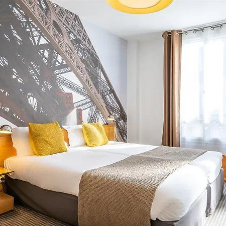 Le 20 Prieuré Hotel Parigi