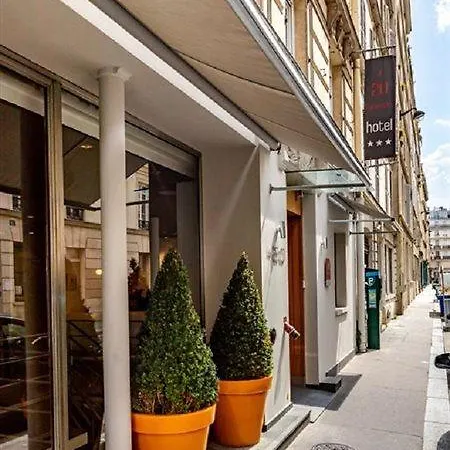 Le 20 Prieuré Hotel 3*
