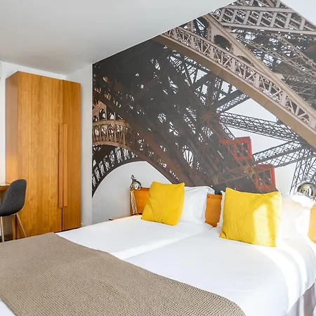 Le 20 Prieuré Hotel Parigi