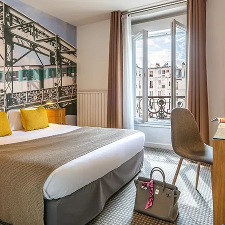 Le 20 Prieuré Hotel Parigi