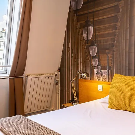 Le 20 Prieuré Hotel