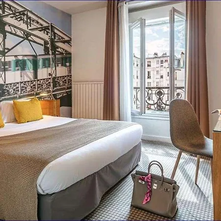 Le 20 Prieuré Hotel 3*