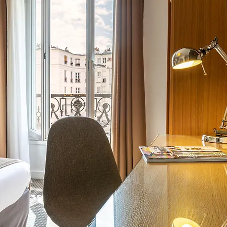 Hotel Le 20 Prieuré 3*