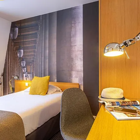 Le 20 Prieuré 3* Parigi