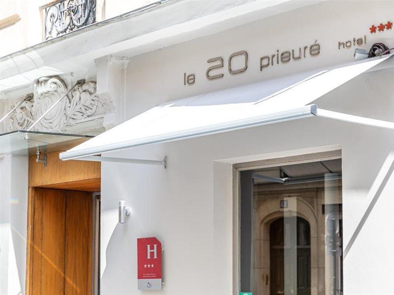 Hotel Le 20 Prieure