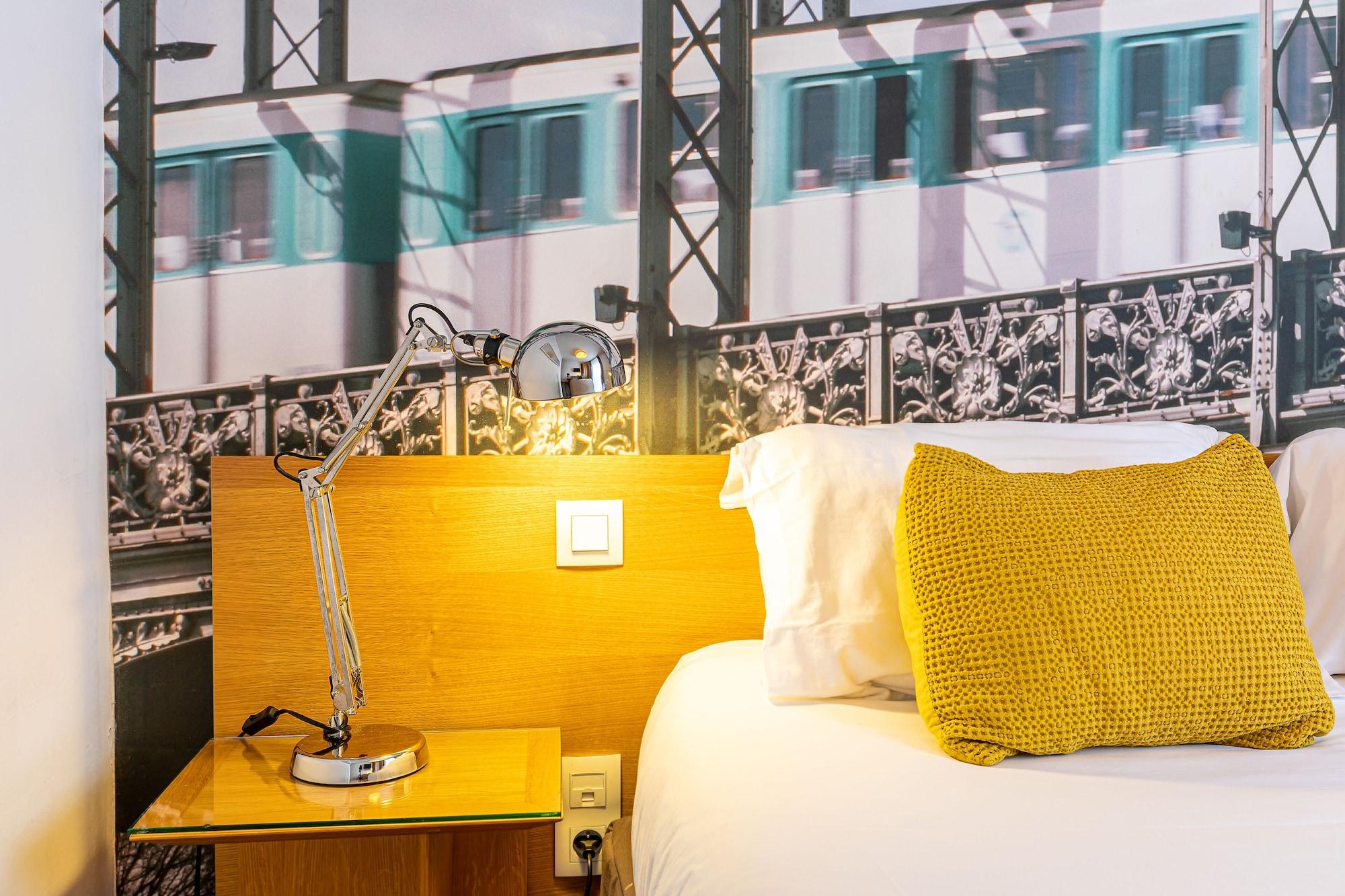 Hotel Le 20 Prieure 3*