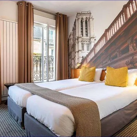 Hotel Le 20 Prieuré Parigi