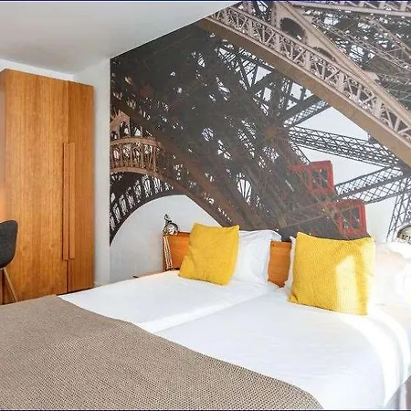 Le 20 Prieuré Parigi