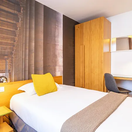 Hotel Le 20 Prieuré