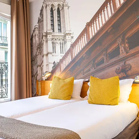 Le 20 Prieuré 3* Parigi