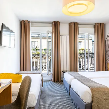 Le 20 Prieuré Hotel Parigi