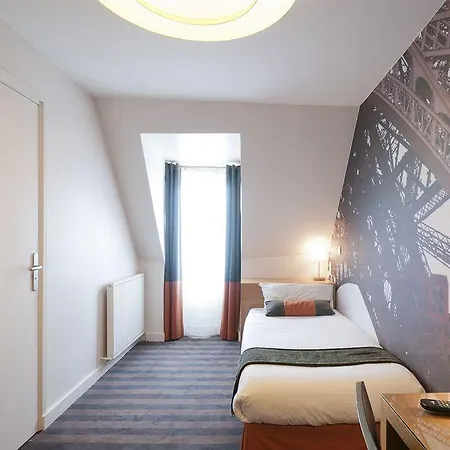 Le 20 Prieuré 3* Parigi