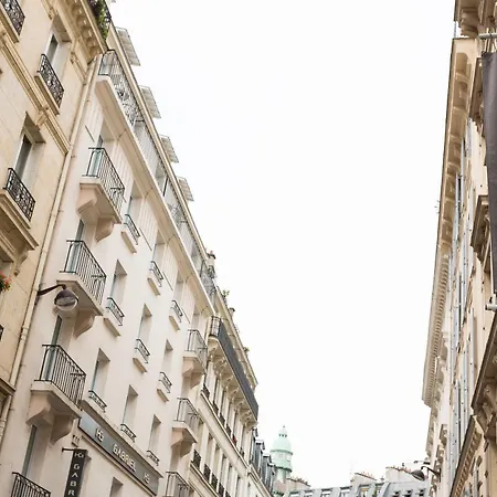 Le 20 Prieuré Parigi