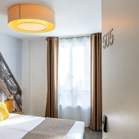 Hotel Le 20 Prieuré Parigi