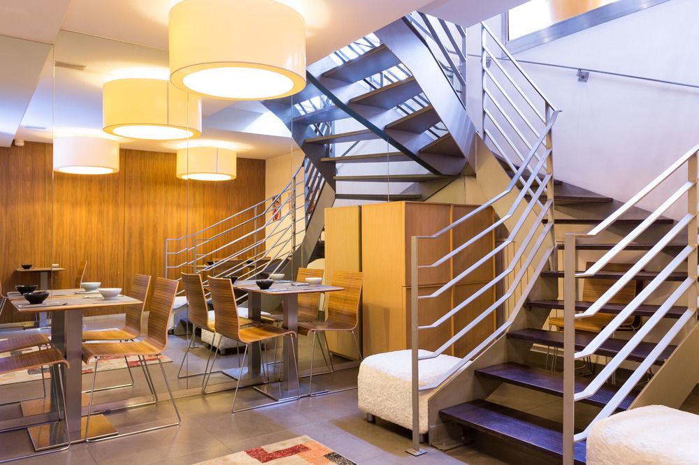 Le 20 Prieuré Hotel Parigi