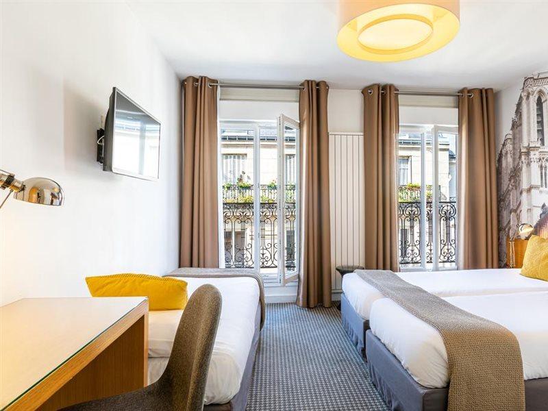 Le 20 Prieuré Hotel Parigi
