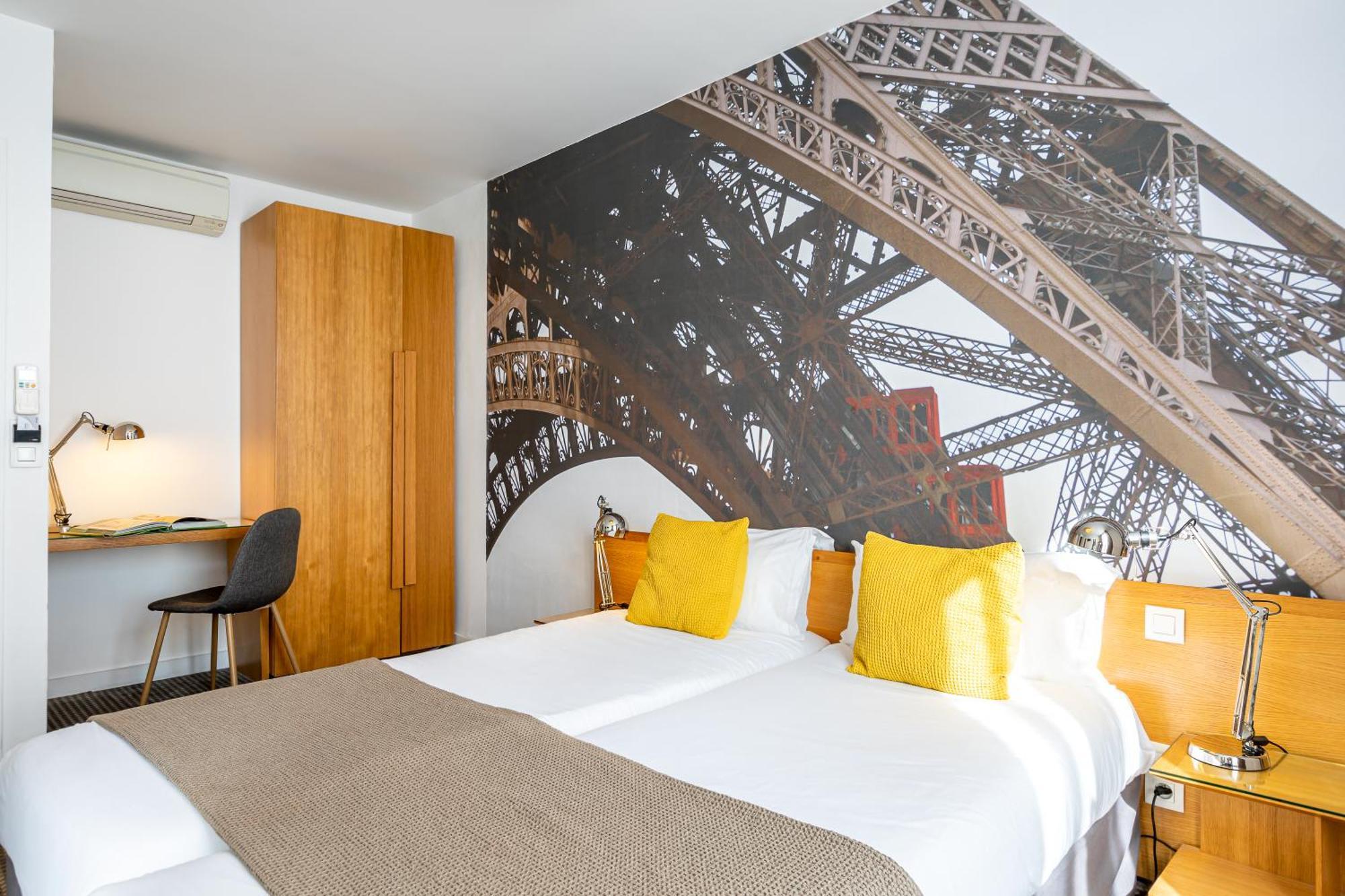 Le 20 Prieuré Hotel Parigi