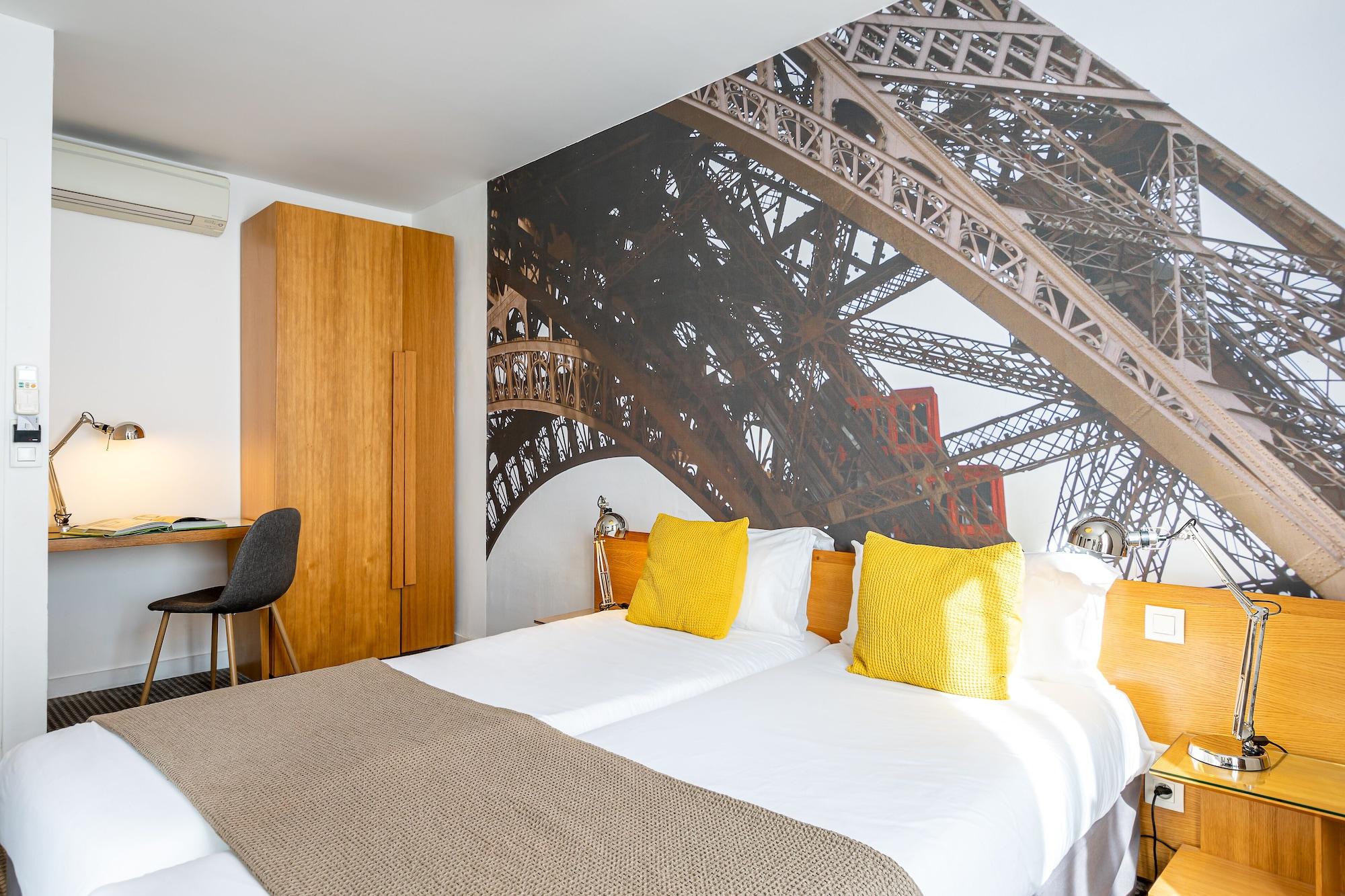 Le 20 Prieuré Hotel Parigi