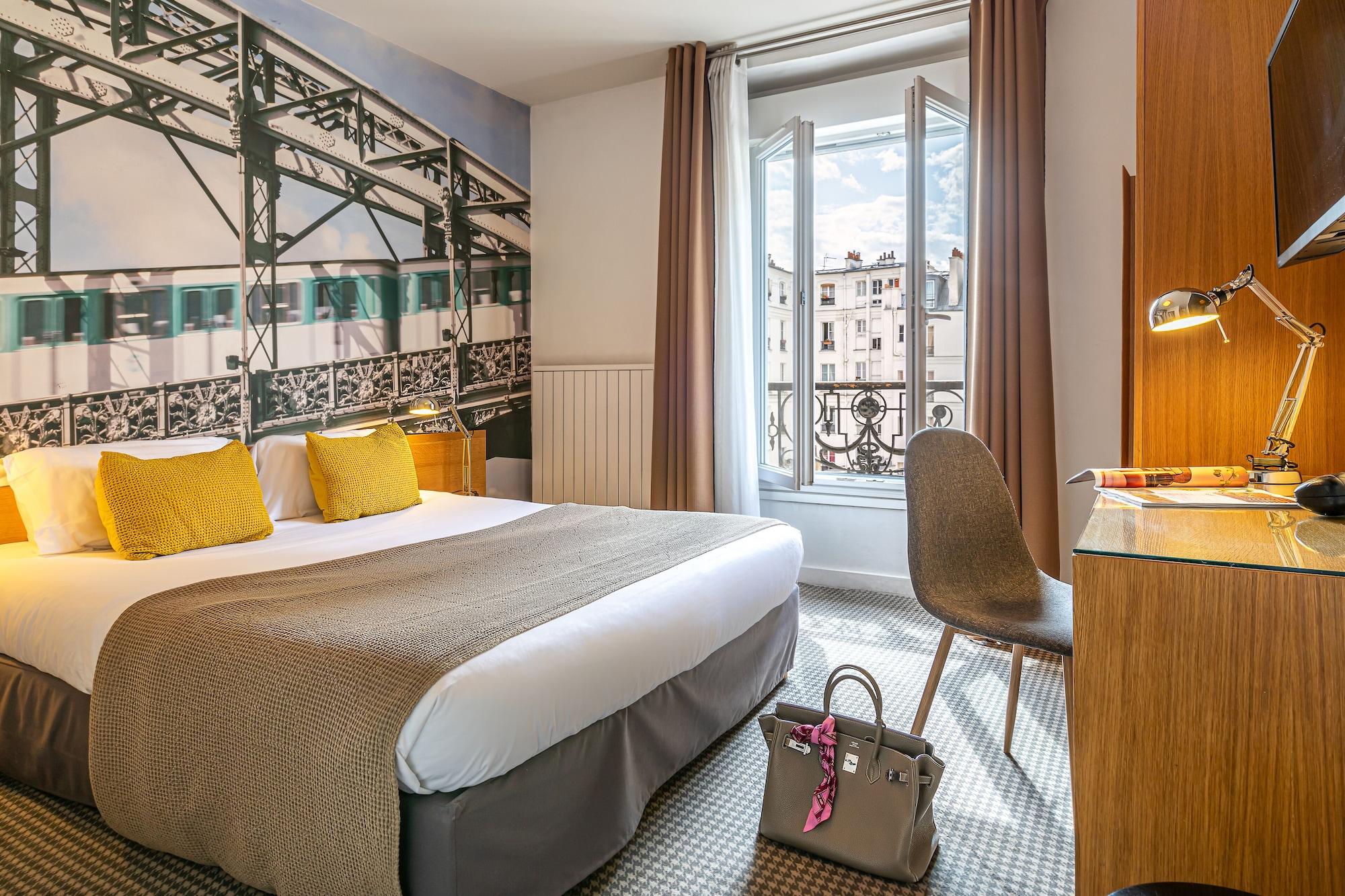 Le 20 Prieuré Hotel Parigi