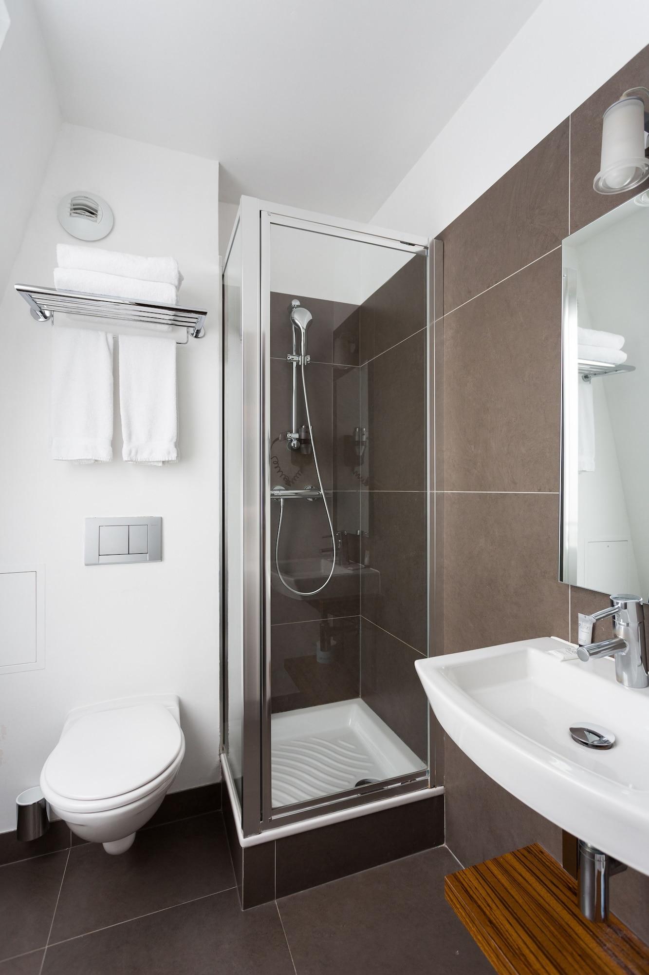 Hotel Le 20 Prieuré Parigi