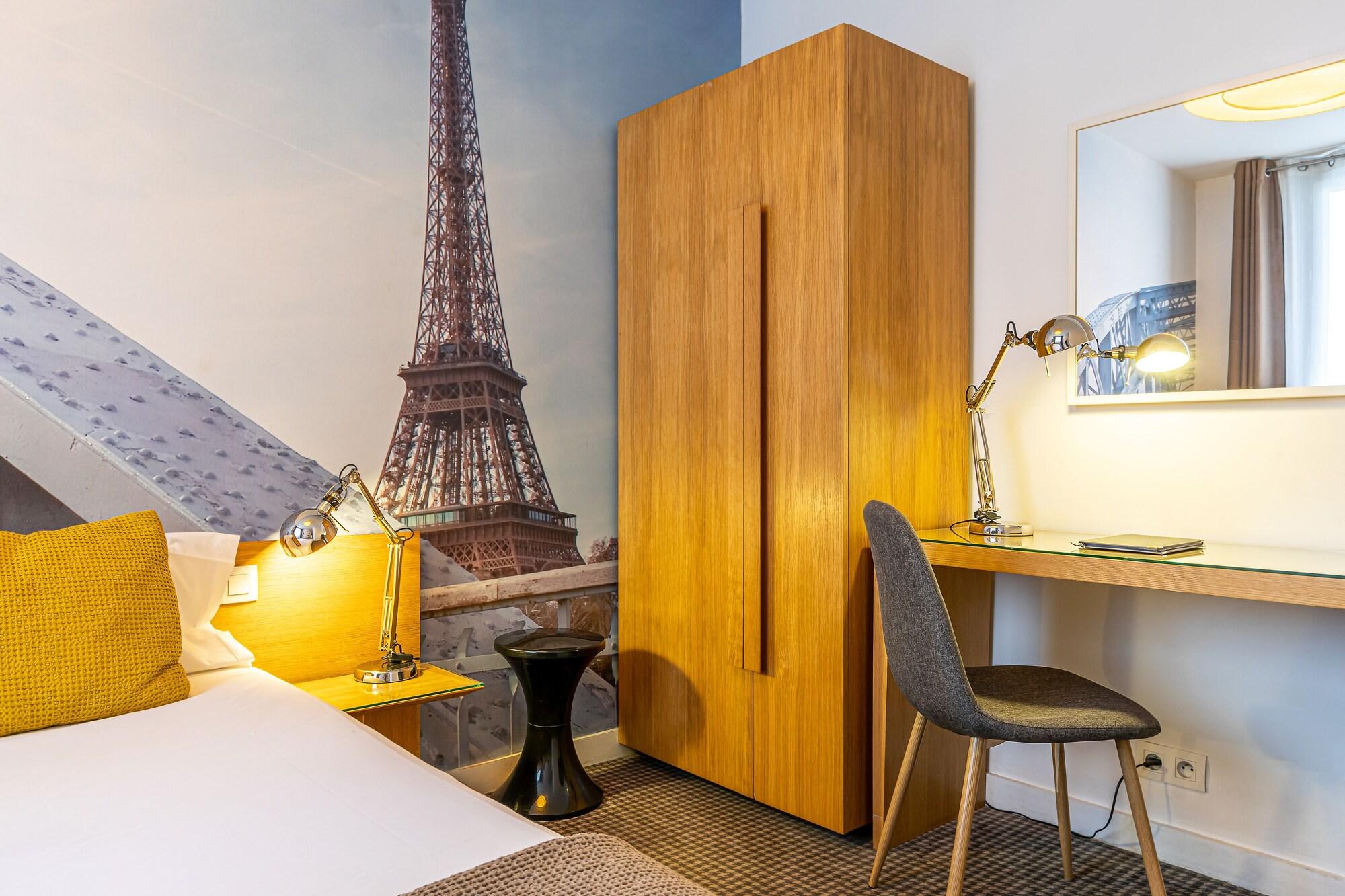 Le 20 Prieuré 3* Parigi