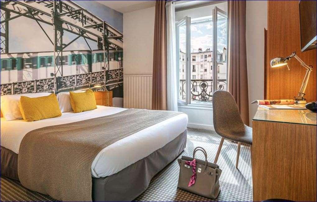 Le 20 Prieuré Hotel 3*