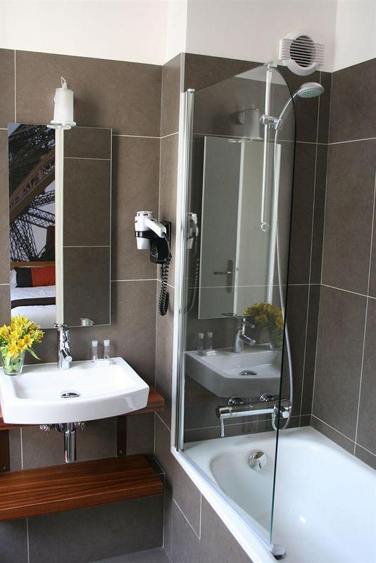 Le 20 Prieuré Hotel Parigi