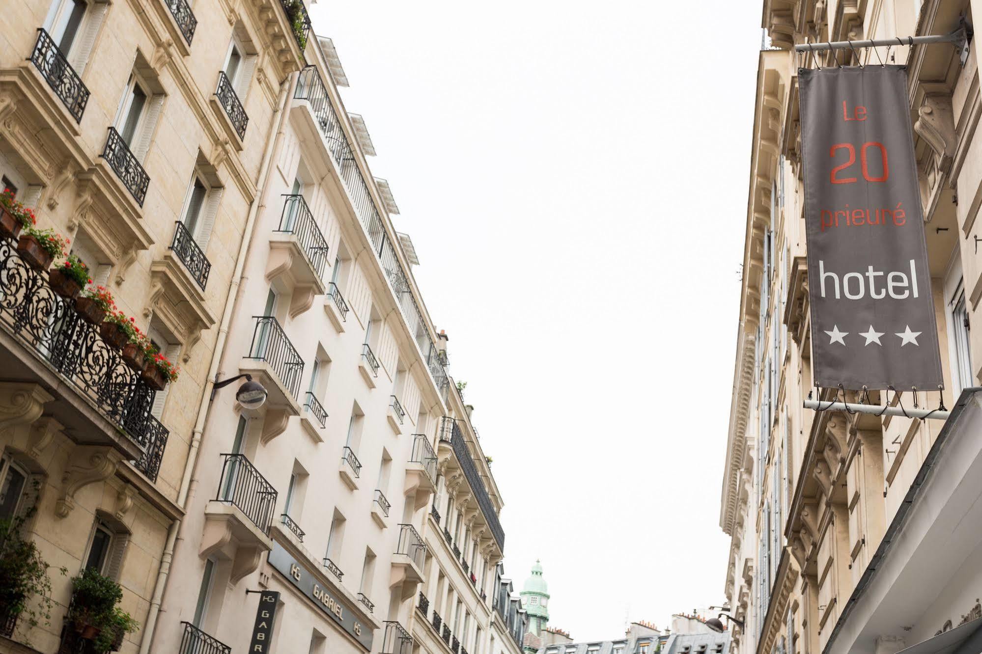 Le 20 Prieuré Parigi