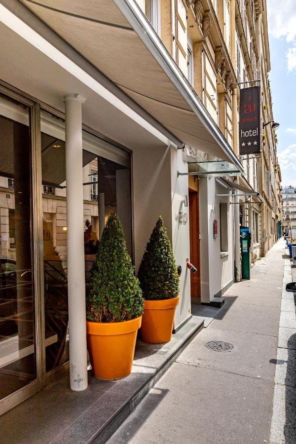 Le 20 Prieuré 3* Parigi