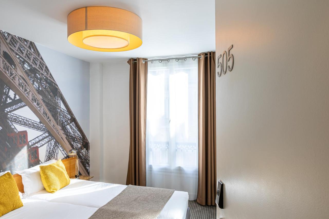 Hotel Le 20 Prieuré Parigi