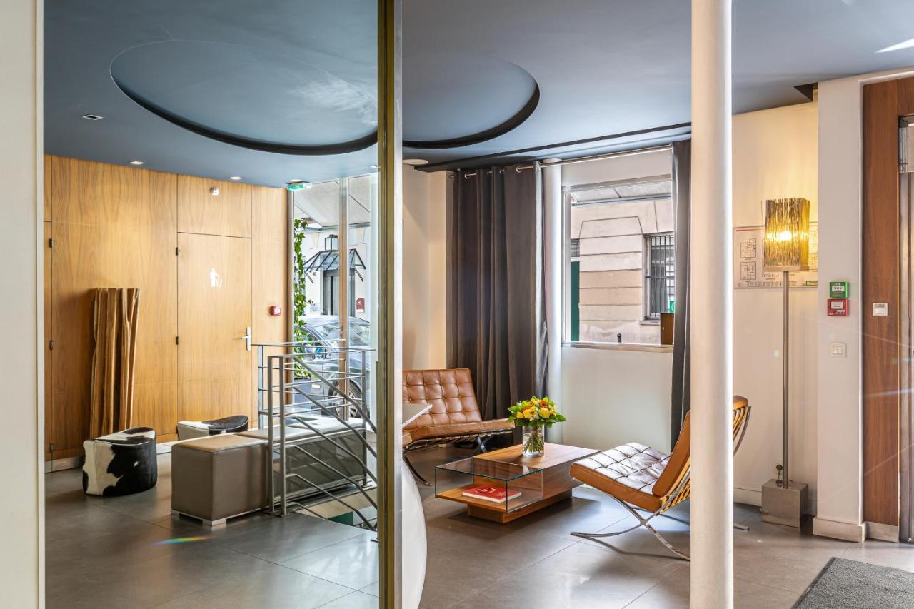 Hotel Le 20 Prieuré Parigi