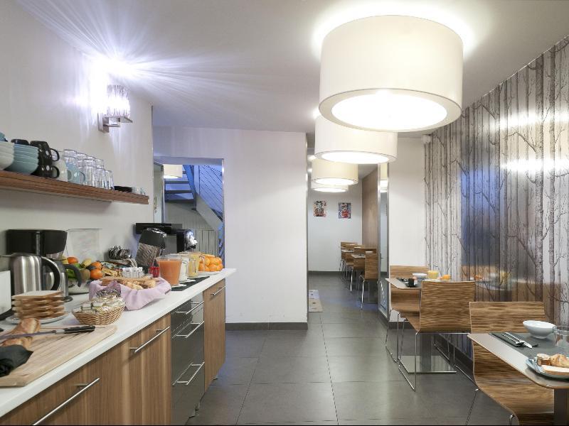 Le 20 Prieuré Hotel Parigi