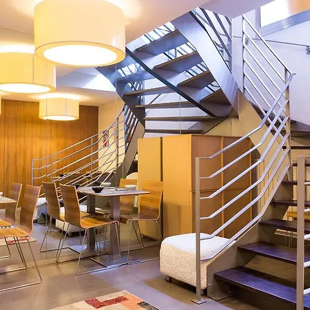 Le 20 Prieuré Hotel Parigi
