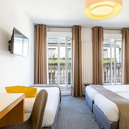 Le 20 Prieuré Hotel Parigi