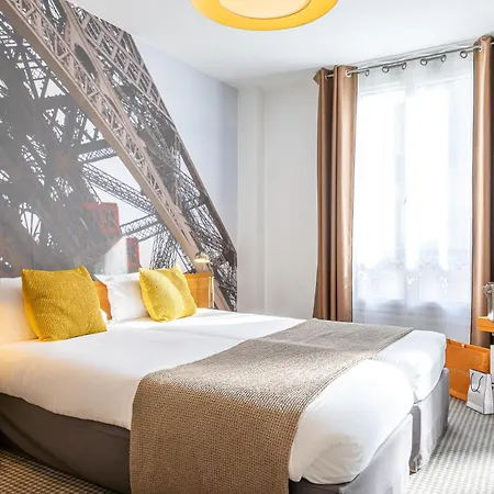 Le 20 Prieuré Parigi