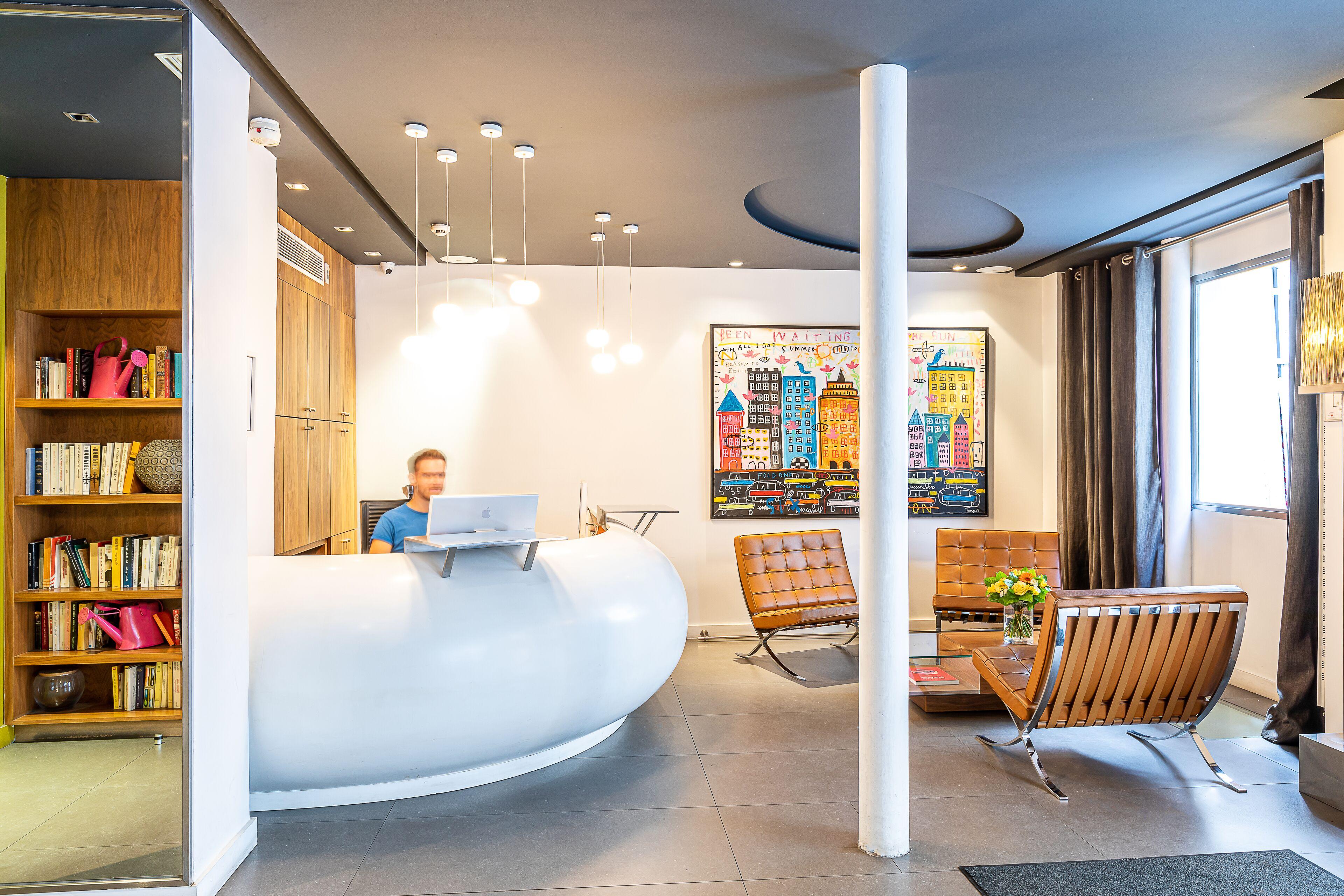 Le 20 Prieuré Hotel Parigi