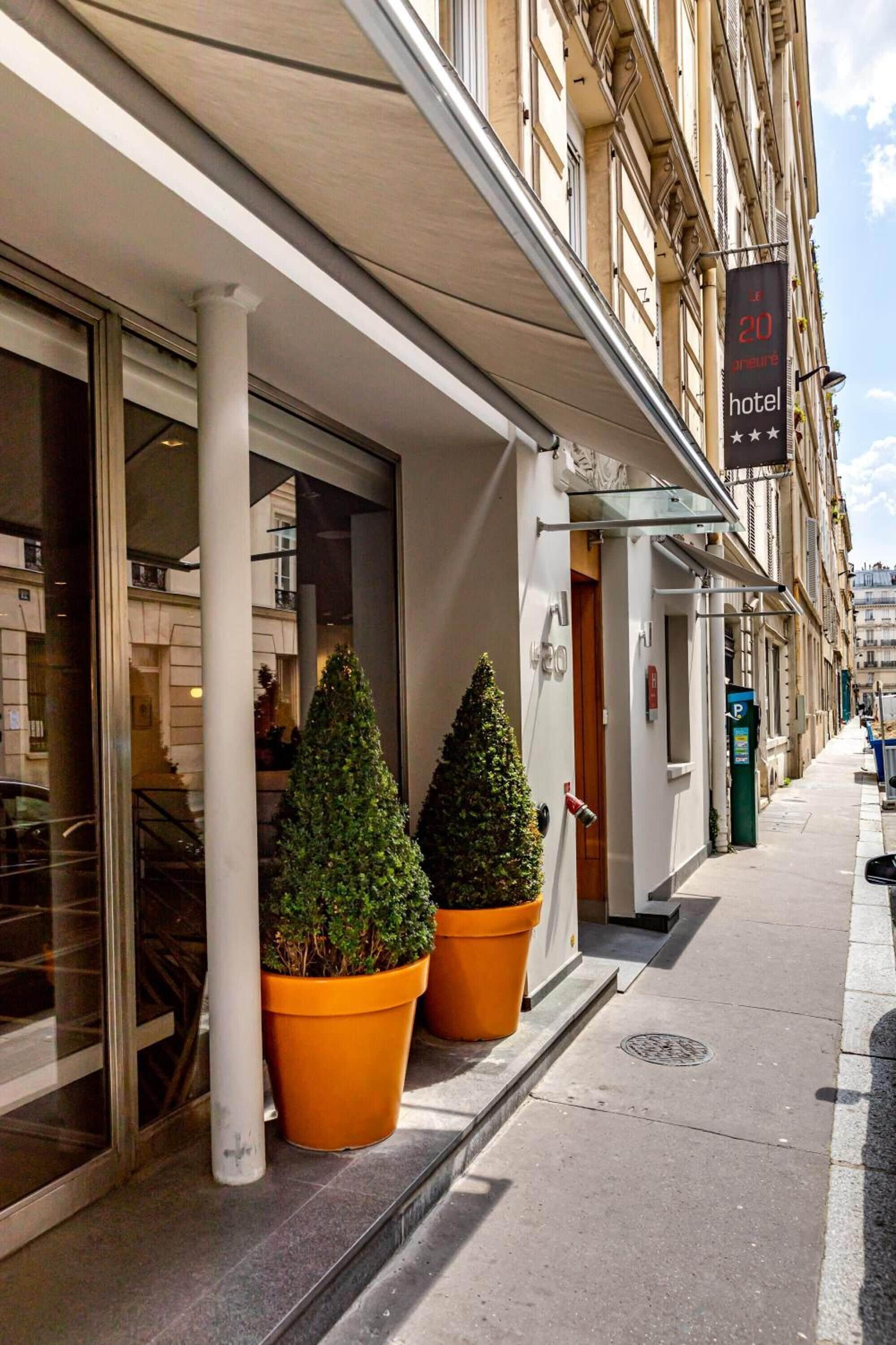 Hotel Le 20 Prieuré